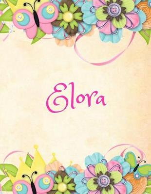 Book cover for Elora