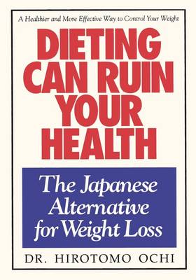 Book cover for Dieting Can Ruin Your Health