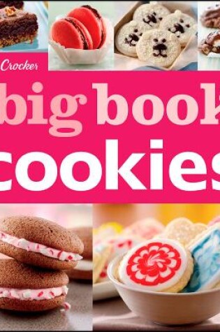 Cover of The Big Book of Cookies