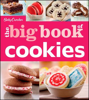 Book cover for The Big Book of Cookies