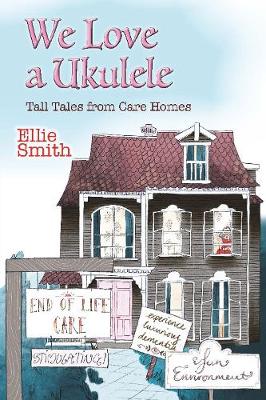 Book cover for We Love a Ukulele