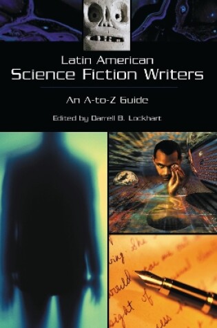 Cover of Latin American Science Fiction Writers