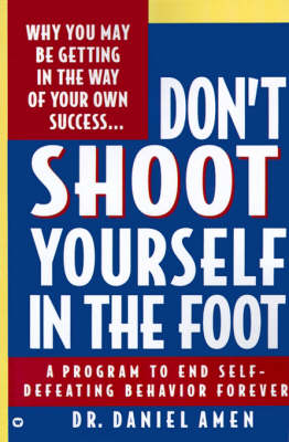 Book cover for Don't Shoot Yourself in the Foot