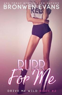 Book cover for Purr For Me