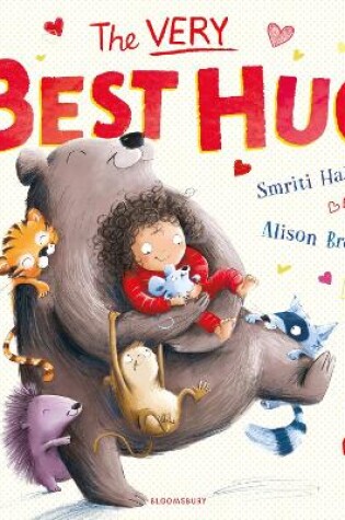 Cover of The Very Best Hug