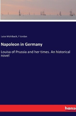 Cover of Napoleon in Germany