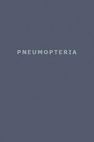 Cover of Pneumopteria