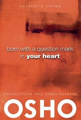 Cover of Born with a Question Mark in Your Heart