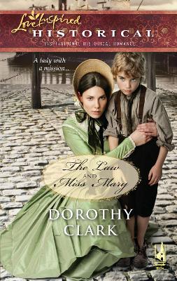 Book cover for The Law And Miss Mary