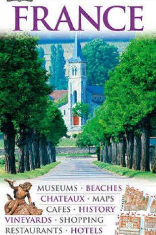 Cover of DK Eyewitness Travel Guide