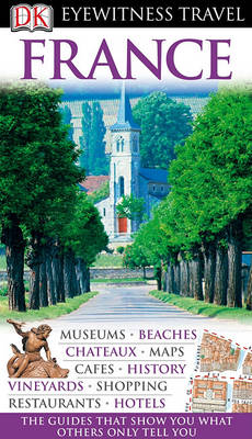 Cover of DK Eyewitness Travel Guide