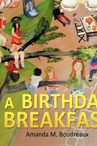 Cover of A Birthday Breakfast