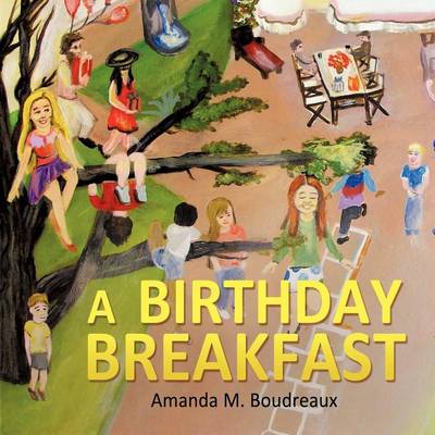 Book cover for A Birthday Breakfast