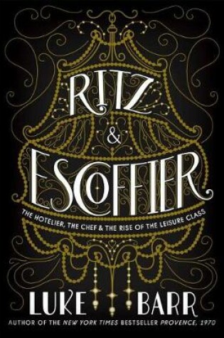 Cover of Ritz & Escoffier