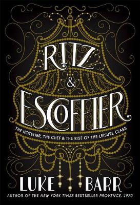 Book cover for Ritz & Escoffier