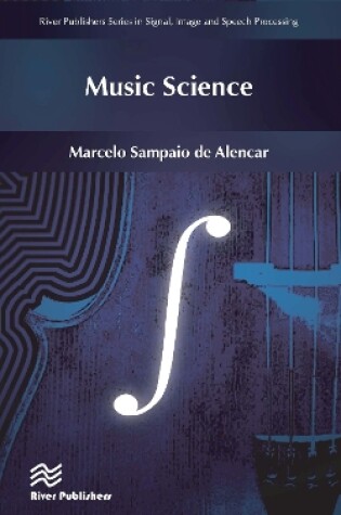 Cover of Music Science