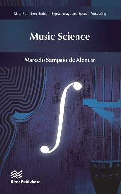 Book cover for Music Science