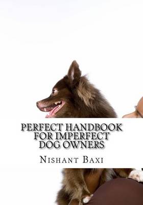 Book cover for Perfect Handbook for Imperfect Dog Owners