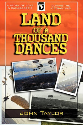 Book cover for Land of a Thousand Dances