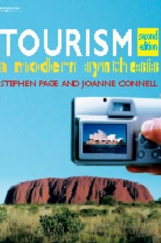 Cover of Tourism