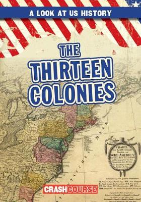 Book cover for The Thirteen Colonies