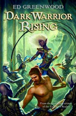 Book cover for Dark Warrior Rising