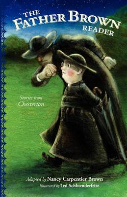 Cover of The Father Brown Reader