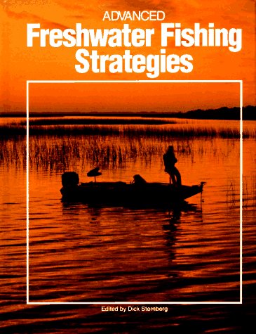 Book cover for Advanced Freshwater Fishing Strategies