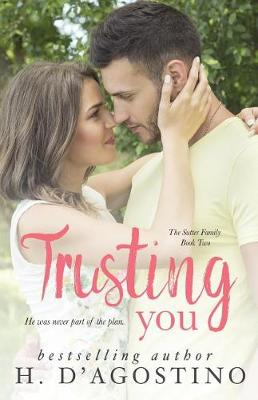 Book cover for Trusting You