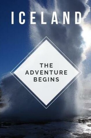 Cover of Iceland - The Adventure Begins