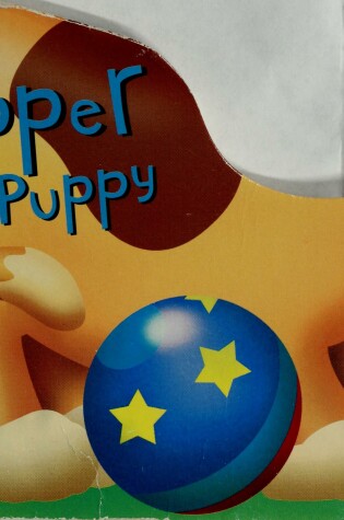 Cover of Pepper the Puppy