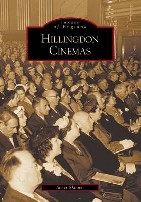 Cover of Hillingdon Cinemas