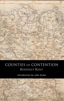 Book cover for Counties of Contention