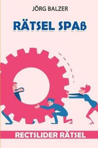 Cover of Rätsel Spaß