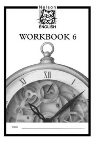 Cover of Nelson English International Workbook 6 (X10)