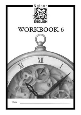 Book cover for Nelson English International Workbook 6 (X10)