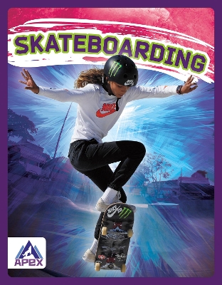 Book cover for Extreme Sports: Skateboarding