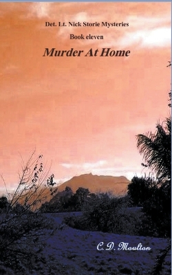 Book cover for Murder at Home