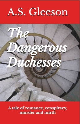 Book cover for The Dangerous Duchesses