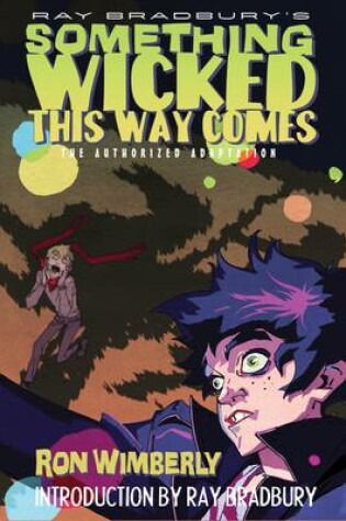 Cover of Ray Bradbury's Something Wicked This Way Comes