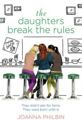 Book cover for The Daughters Break the Rules