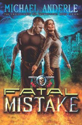 Book cover for Fatal Mistake