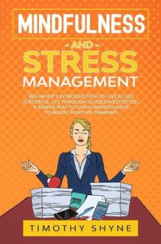 Cover of Mindfulness and Stress Management