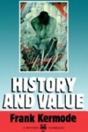 Book cover for History and Value