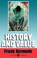 Cover of History and Value