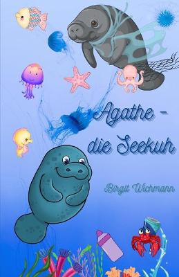 Book cover for Agathe - die Seekuh