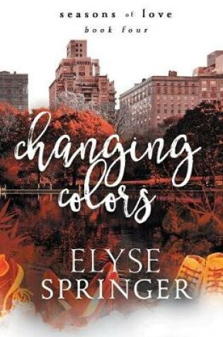 Cover of Changing Colors
