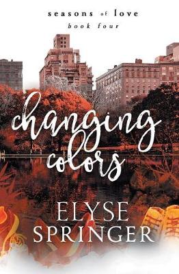 Book cover for Changing Colors