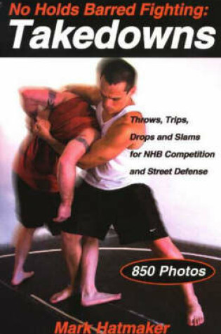 Cover of Takedowns