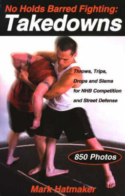 Book cover for Takedowns